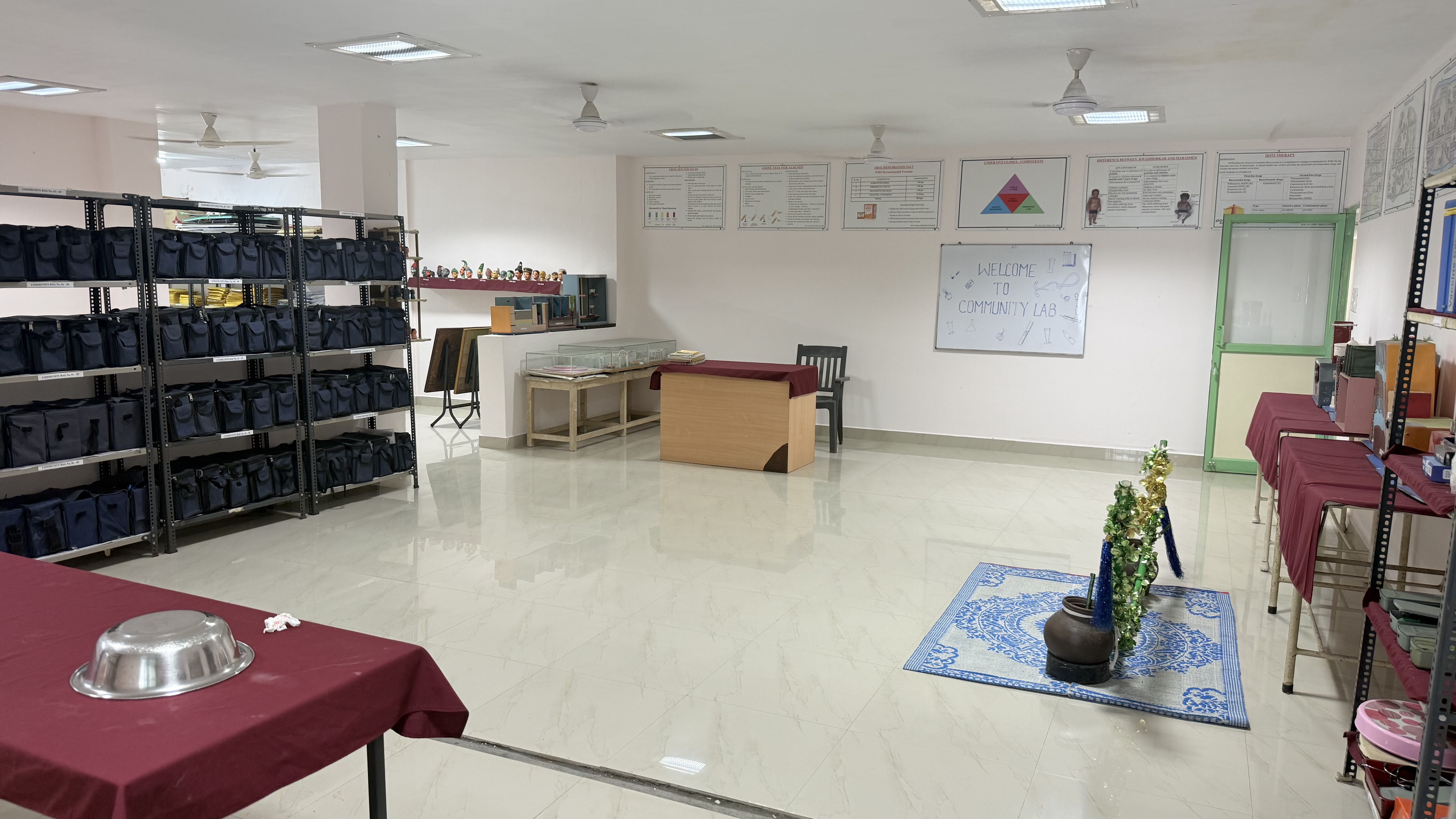 Community Lab 8